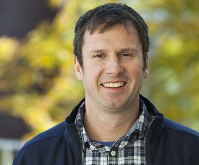 Professor Jeremy Morris