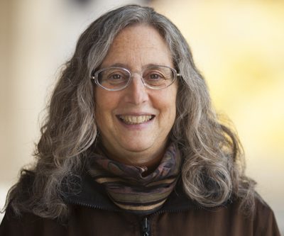 Professor Lea Jacobs