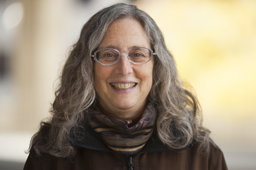 Professor Lea Jacobs