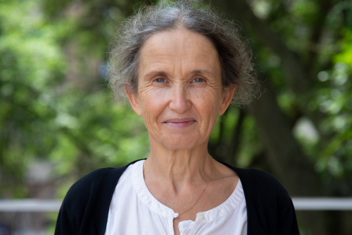 Marie-Louise Mares