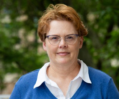 Mary Huelsbeck