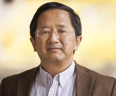 Professor Zhongdong Pan