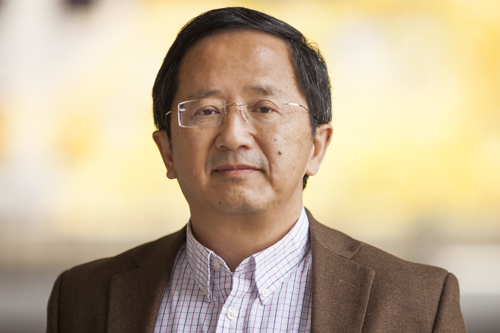 Professor Zhongdong Pan