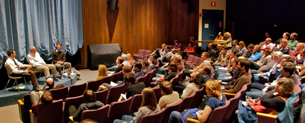 Filmmaker and Alumnus Errol Morris Attends Year of the Arts Events ...