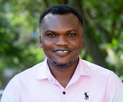 Eric Boateng