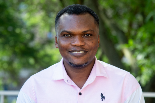Eric Boateng