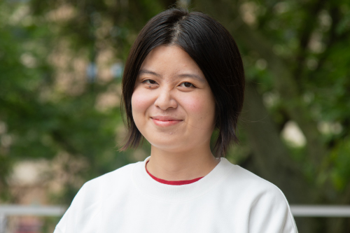 Rhea Zhu