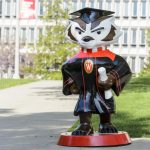 Graduation Bucky