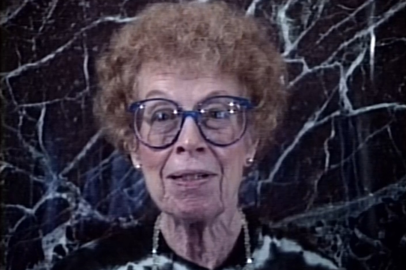 WCFTR Wendy Clarke Love Tapes - Ashton Leach