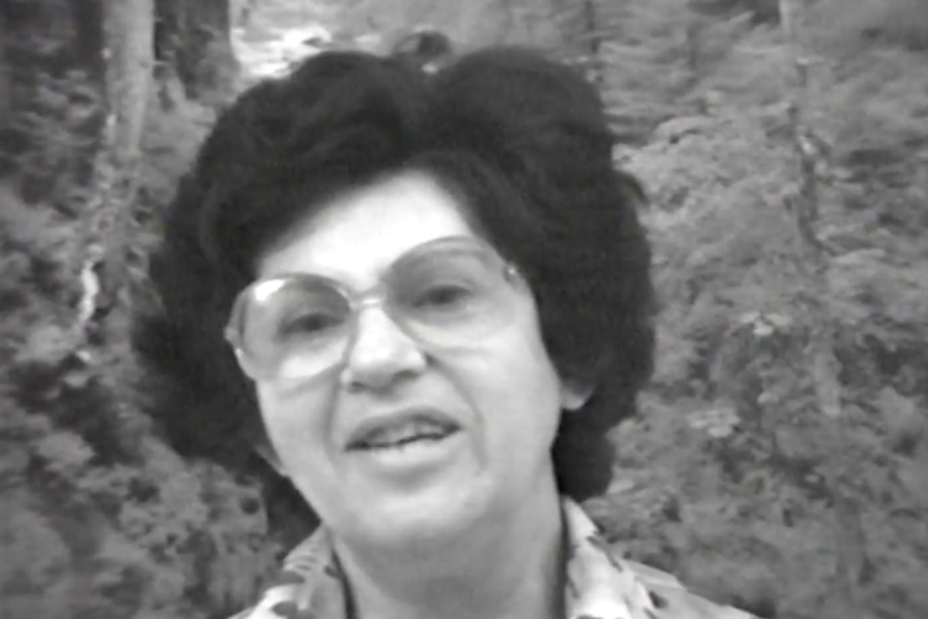 WCFTR Wendy Clarke Love Tapes - Mary Huelsbeck