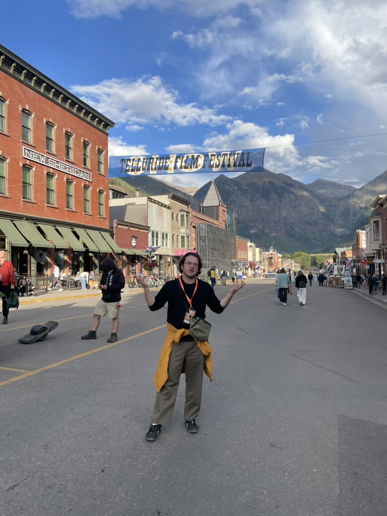 Max Kaplan Telluride