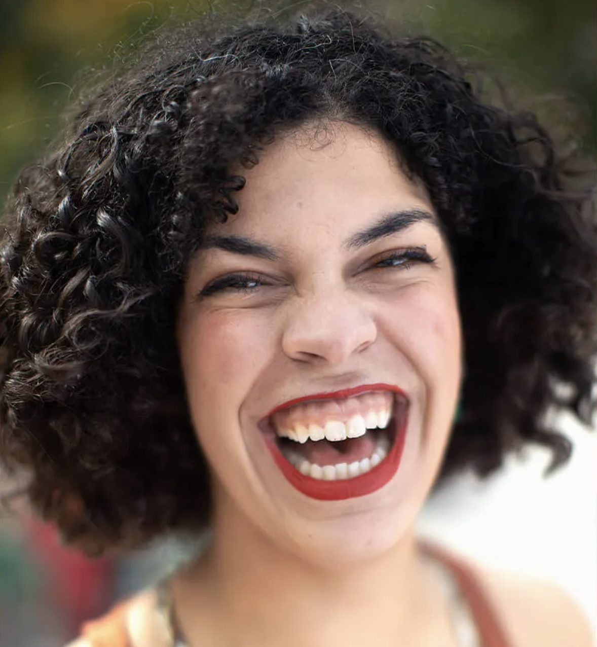Three Questions with Madison Podcaster Bianca Martin ’14