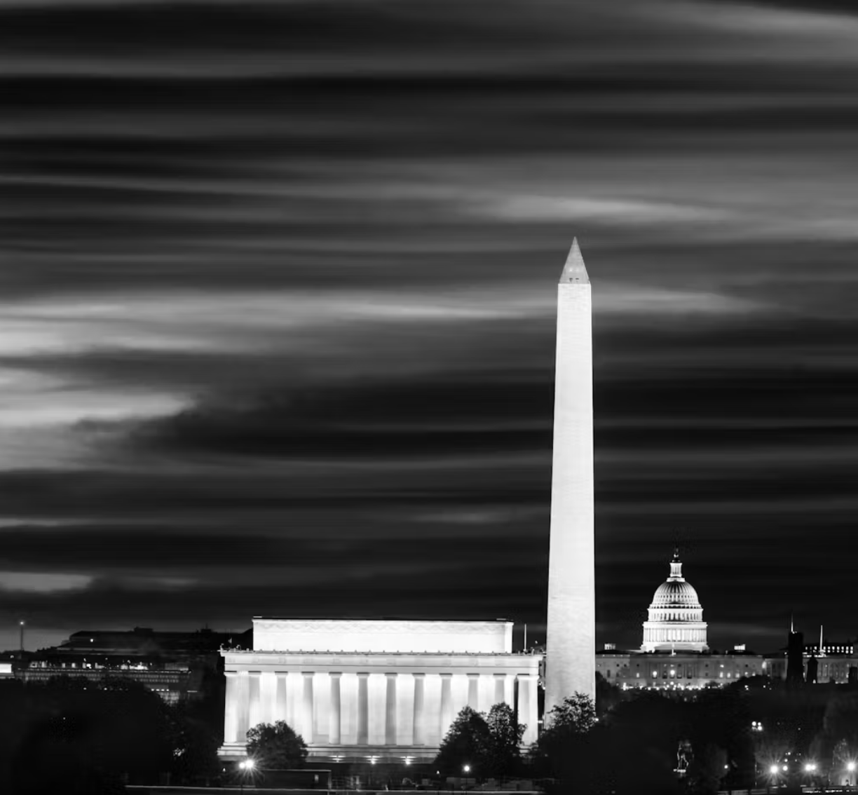 Washington DC’s physical appearance has long been a battleground for competing national ideals and presidential visions