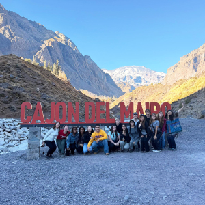 Exploring Climate Change in Chile and Beyond