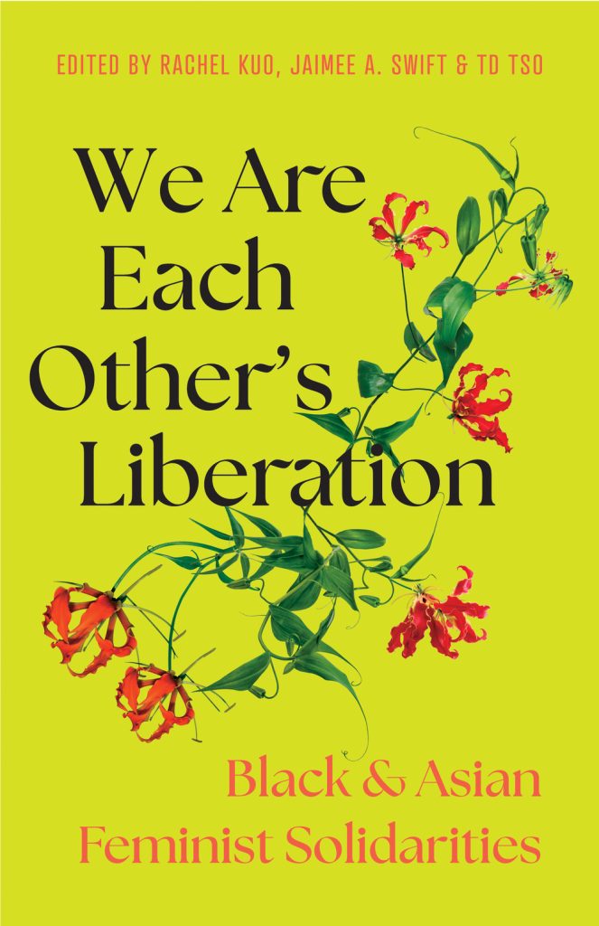 Book cover: We Are Each Other's Liberation