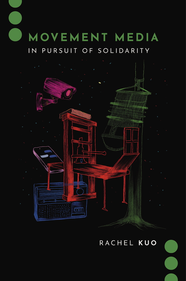 Book Cover: Movement Media - In Pursuit of Solidarity