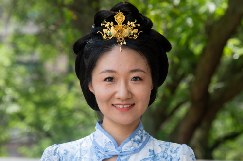 Ying Wang