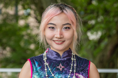 Yiran Zi