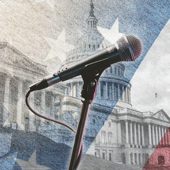How Politicians Use Comedy to Push Agendas